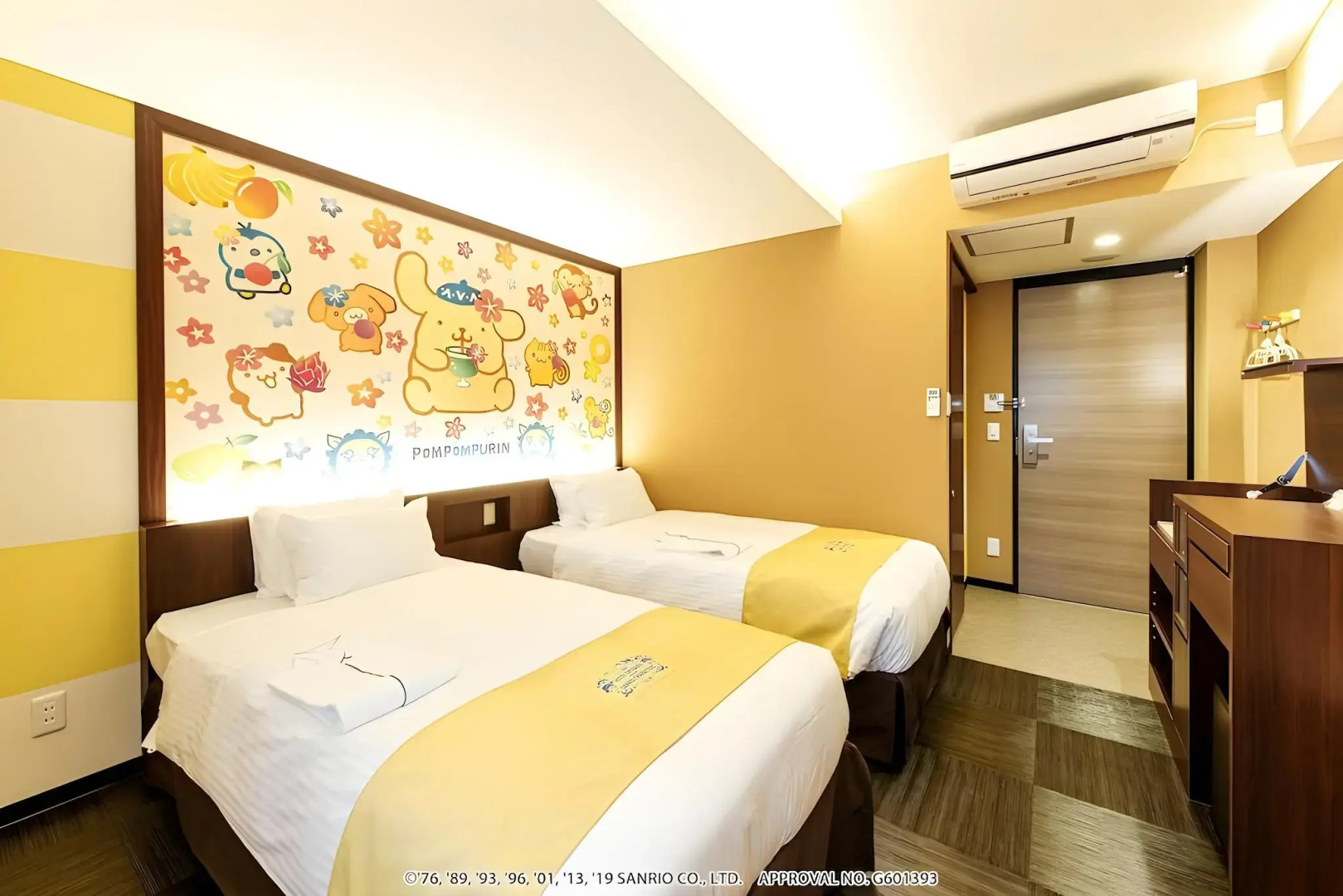 Photo - Hotel Okinawa With Sanrio Characters