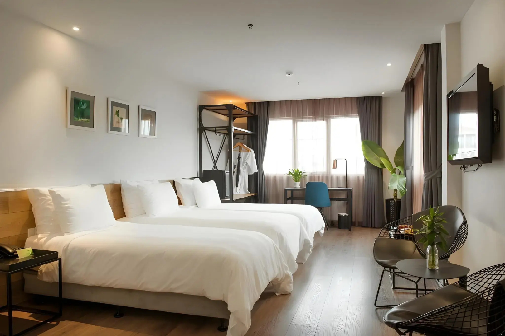 Foto - C Central Hotel- Đề Thám Bùi Viện Walking Street