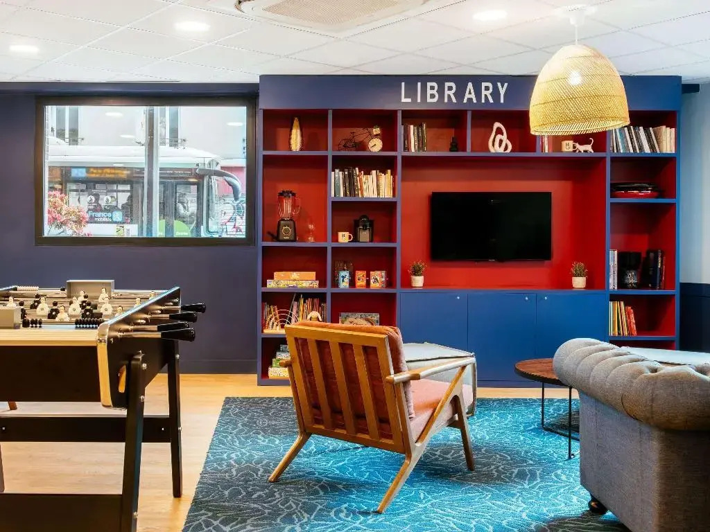 Foto - Aparthotel Adagio Paris Malakoff Chatillon