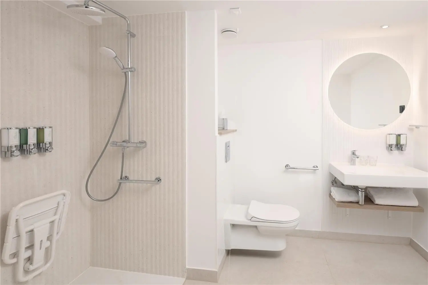 Foto - Hampton By Hilton Paris Charles De Gaulle Airport