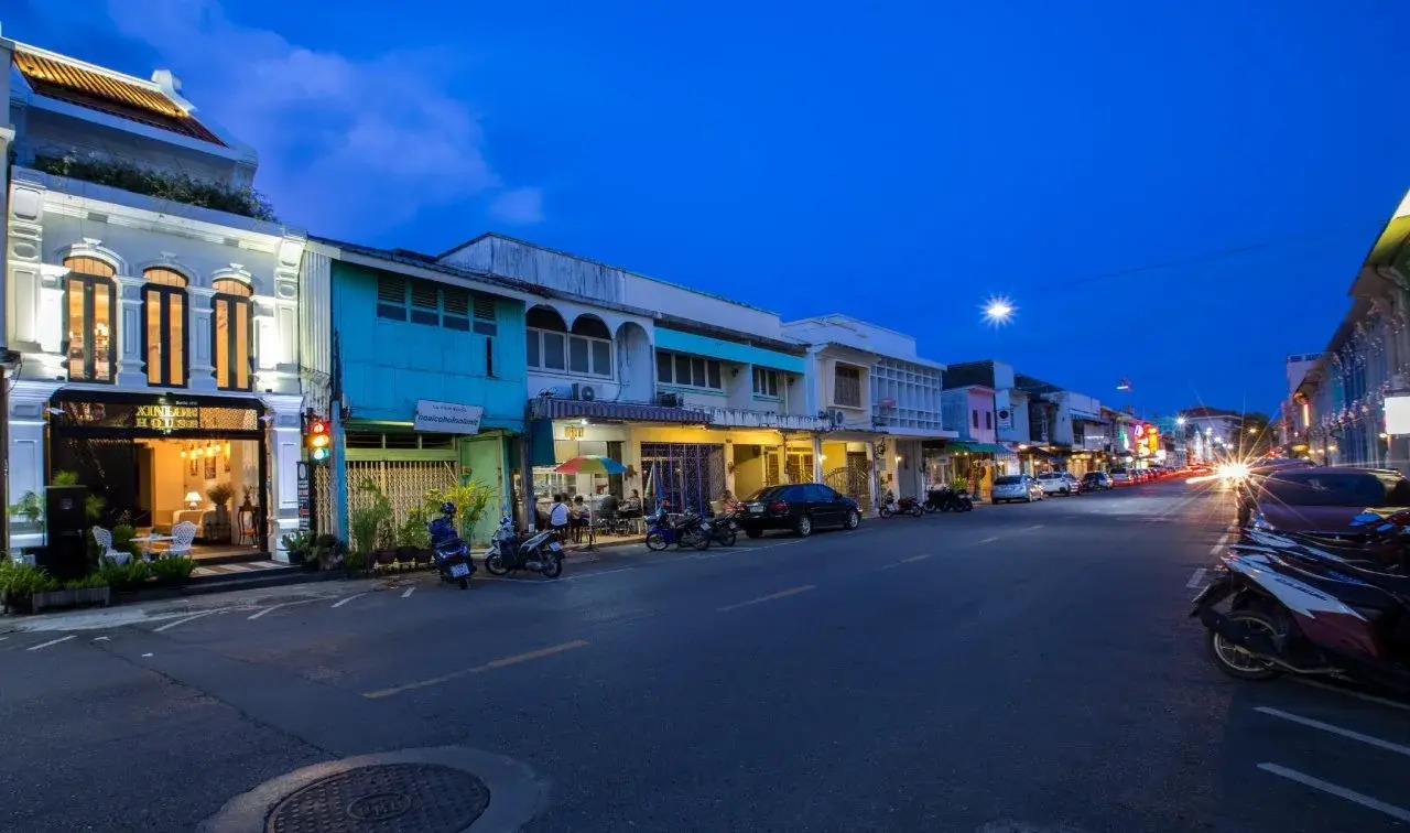 Foto - Xinlor House - Phuket Old Town