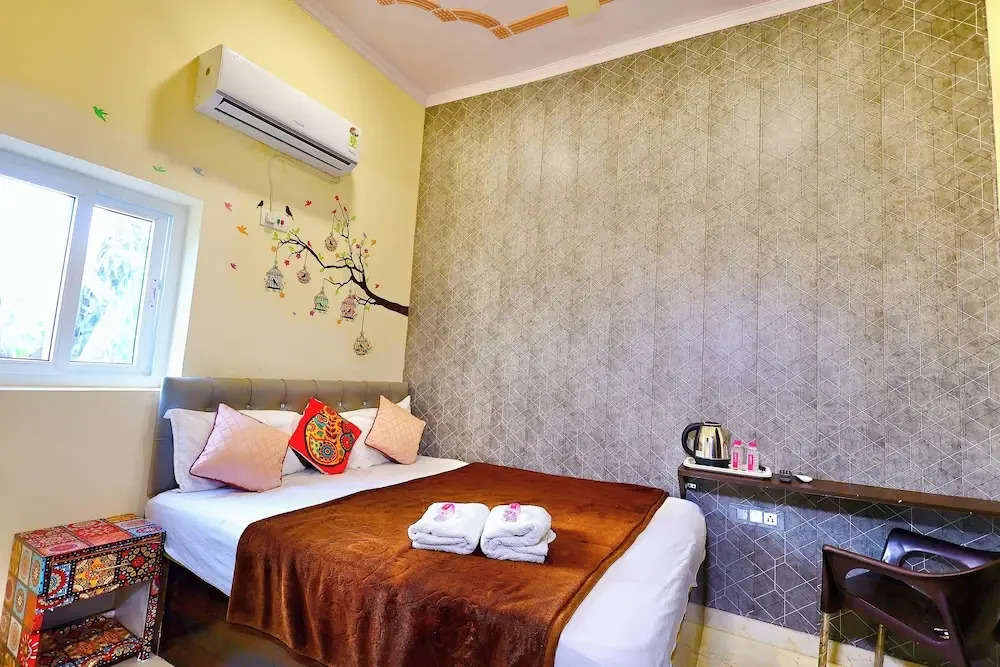 Photo - Sia Taj Hotel nearest Taj Mahal Agra