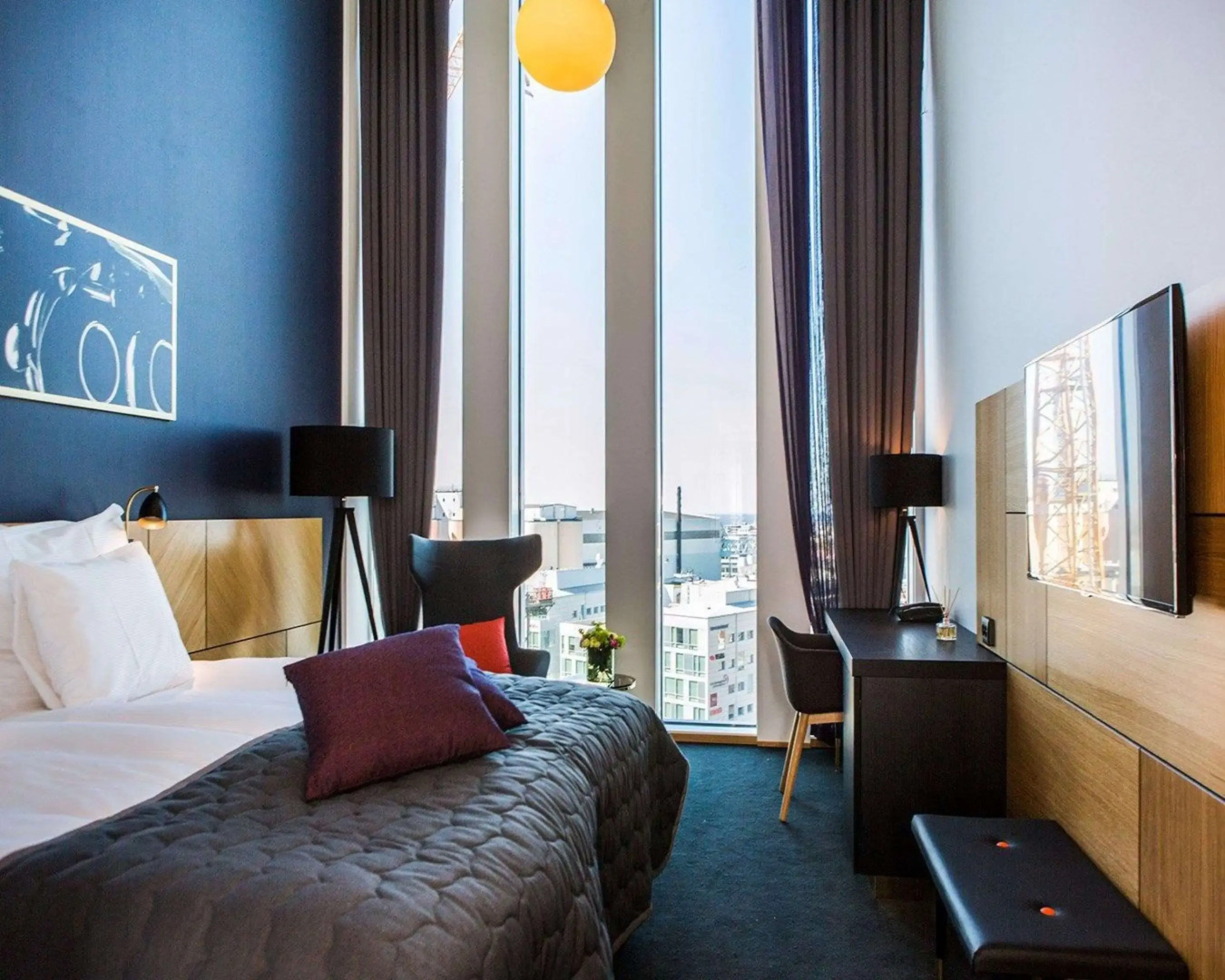 Photo - Clarion Hotel Malmö Live