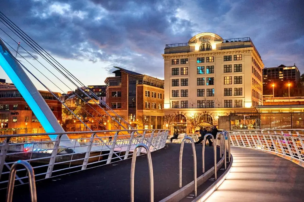Photo - Malmaison Newcastle