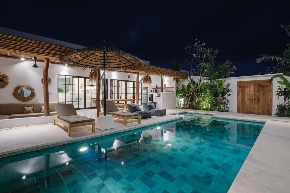 Foto - Villa Ruta I and II at Nyanyi Beach