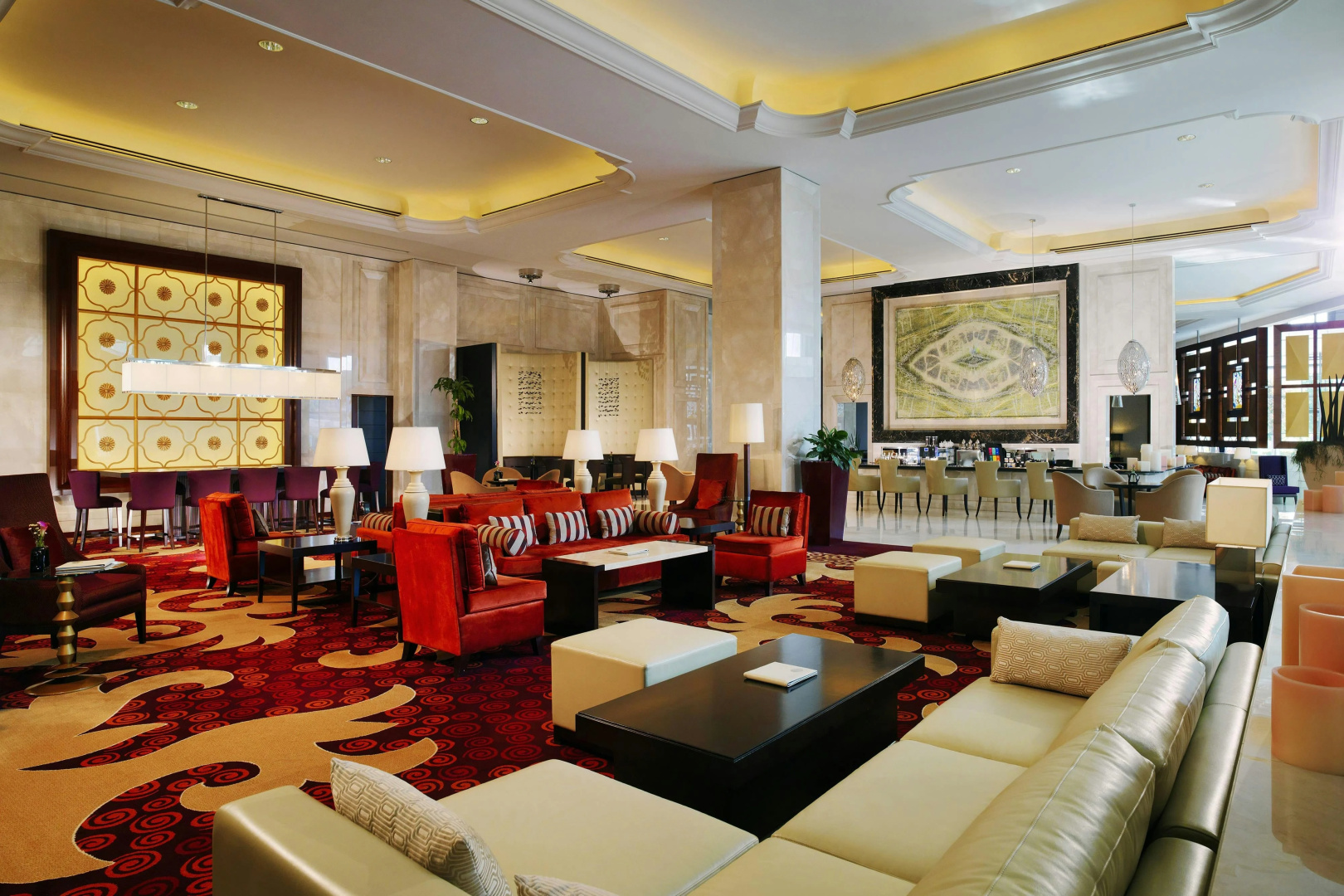 Foto - JW Marriott Hotel Ankara