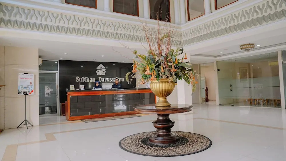 Foto - Sulthan Hotel Medan Powered By Archipelago