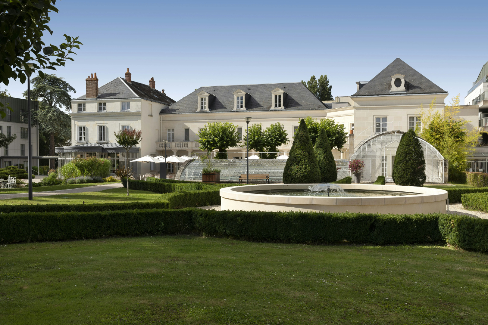 Photo - Chateau Belmont Tours by The Crest Collection (ex. Clarion Hotel Château Belmont Tours)