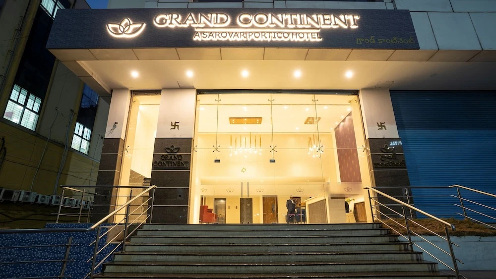 Photo - Grand Continent Secunderabad A Sarovar Portico Affiliate Hotel