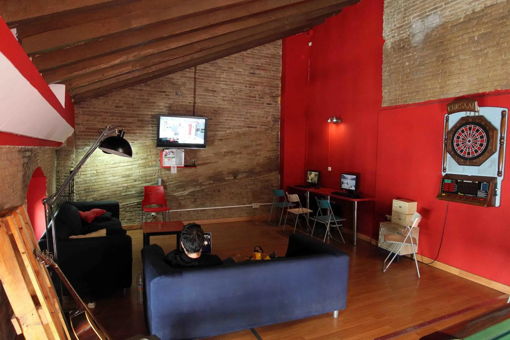 Foto - Red Nest Hostel