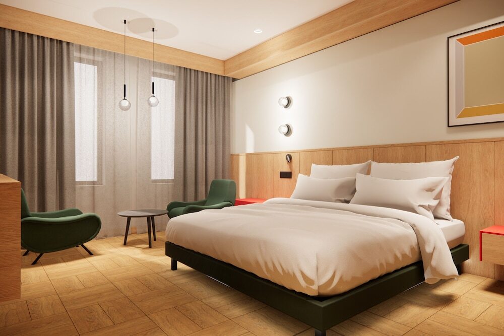 Foto - Aston Hotel Riga