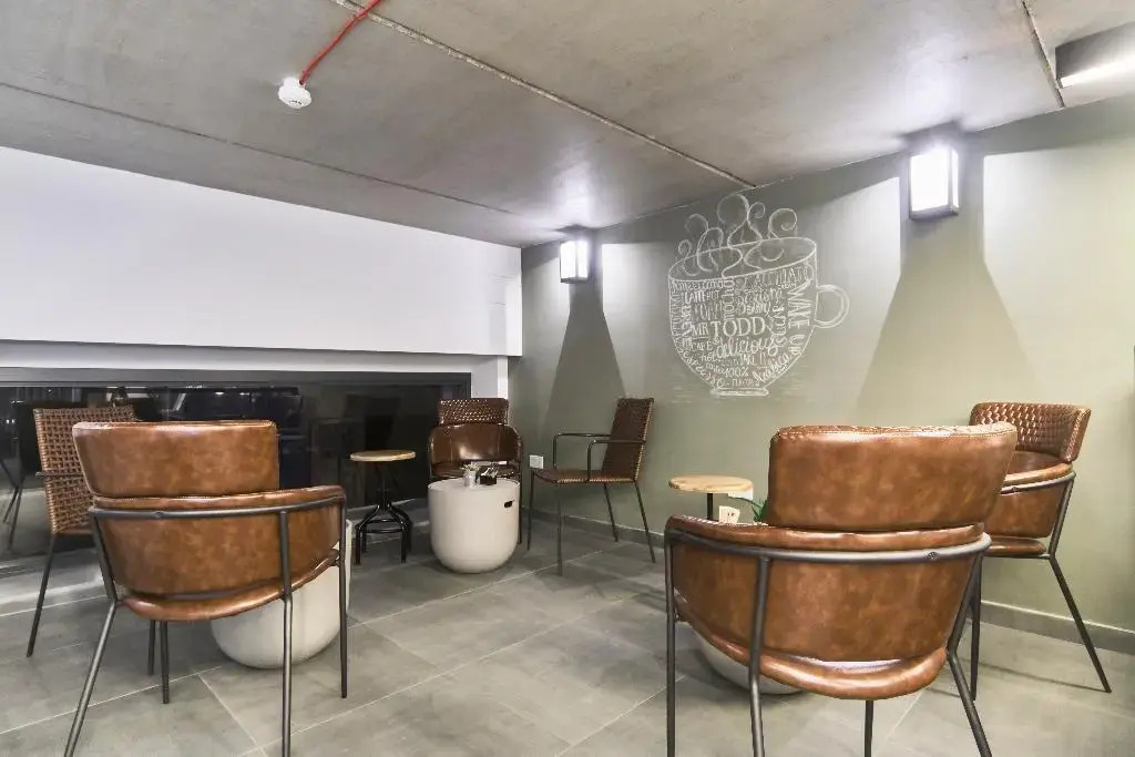 Photo - Mr Todd Hotel