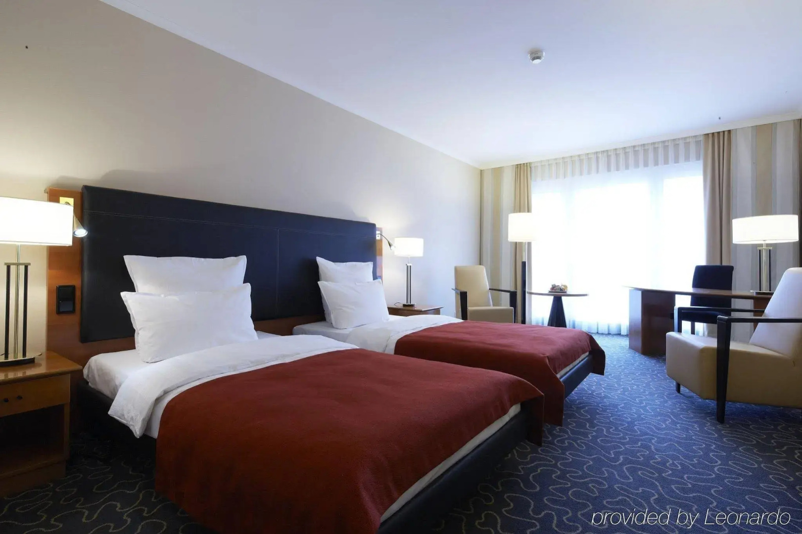 Foto - Steigenberger Hotel Hamburg