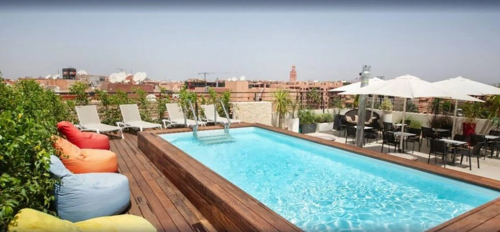 Foto - Hôtel Ibn Batouta