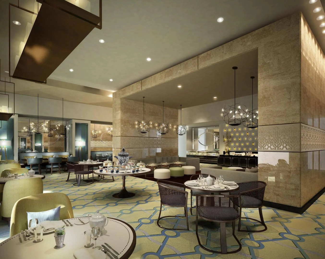 Foto - Swissotel Al Maqam Makkah