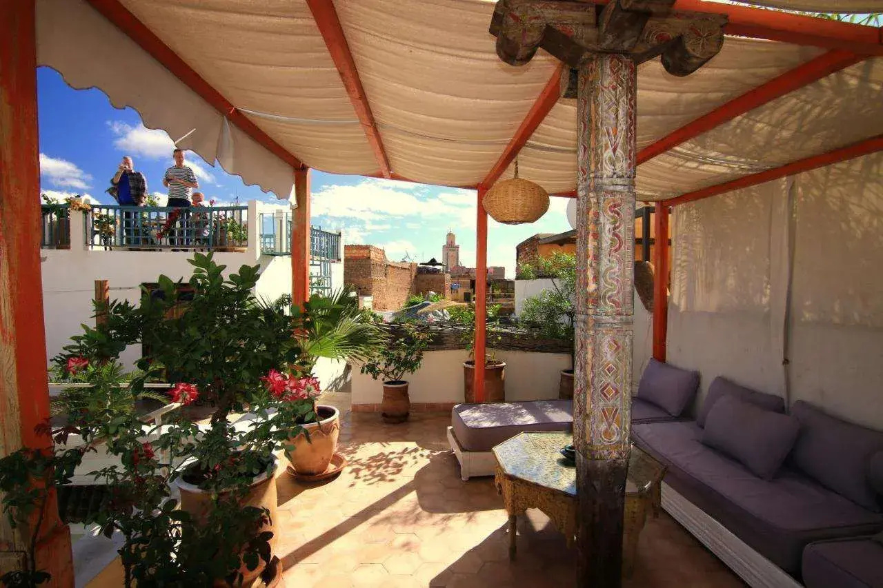 Foto - Riad Le Coq Berbere