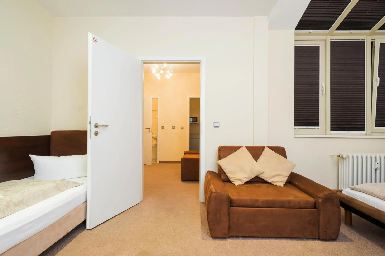Foto - Upper Room Hotel Kurfürstendamm