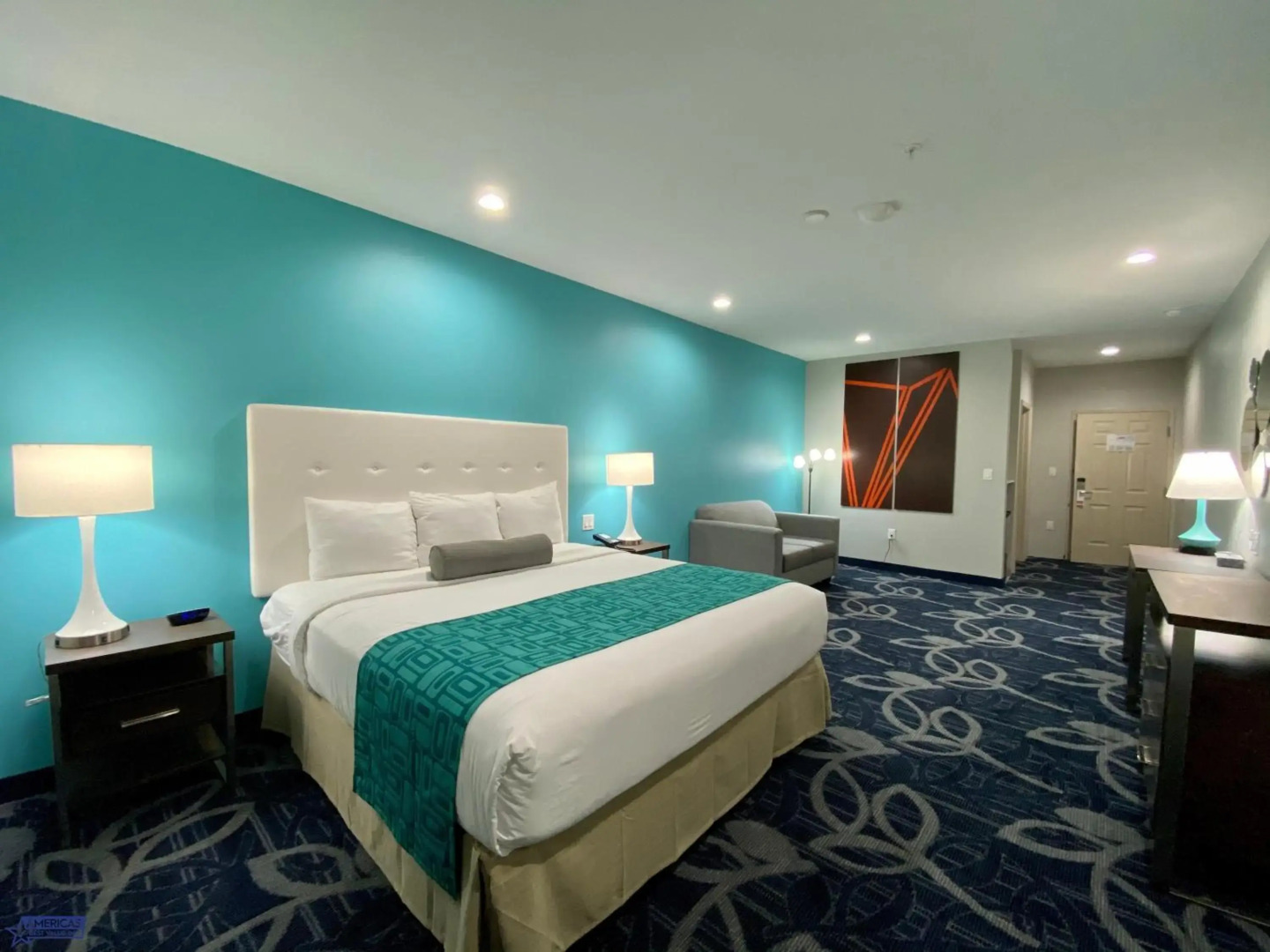 Foto - Americas Best Value Inn Houston Willowbrook