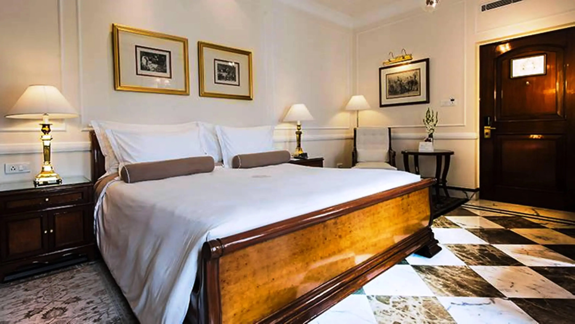 Foto - The Imperial, New Delhi