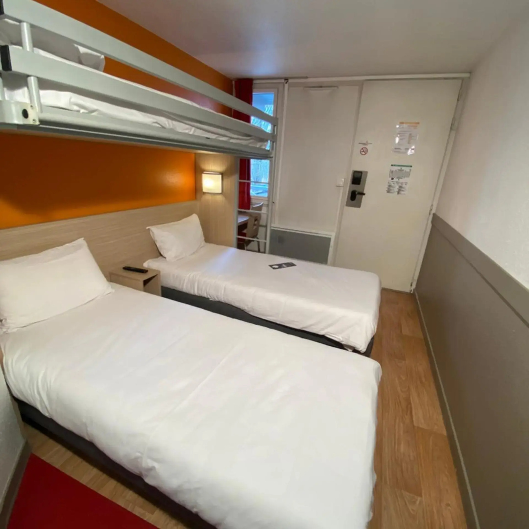 Photo - Première Classe Nantes Sud - Rezé Aéroport