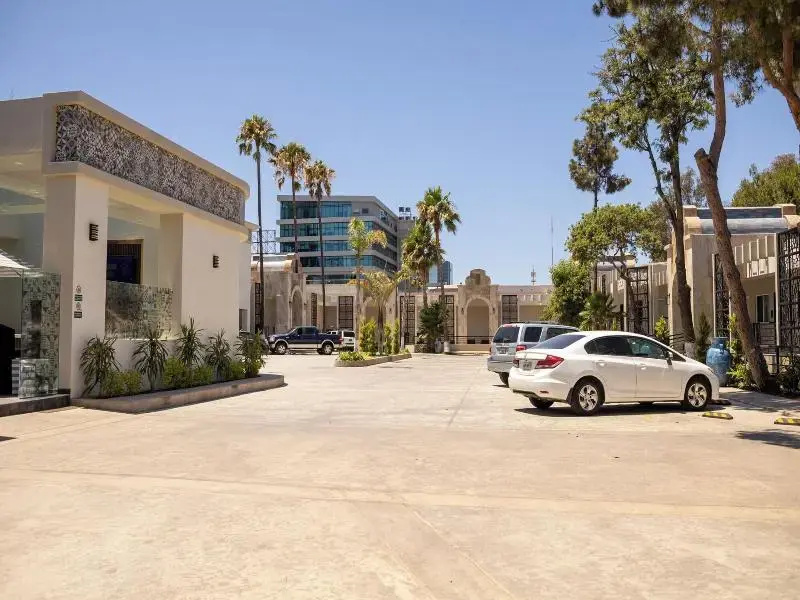 Photo - Hotel Hacienda Aguacaliente