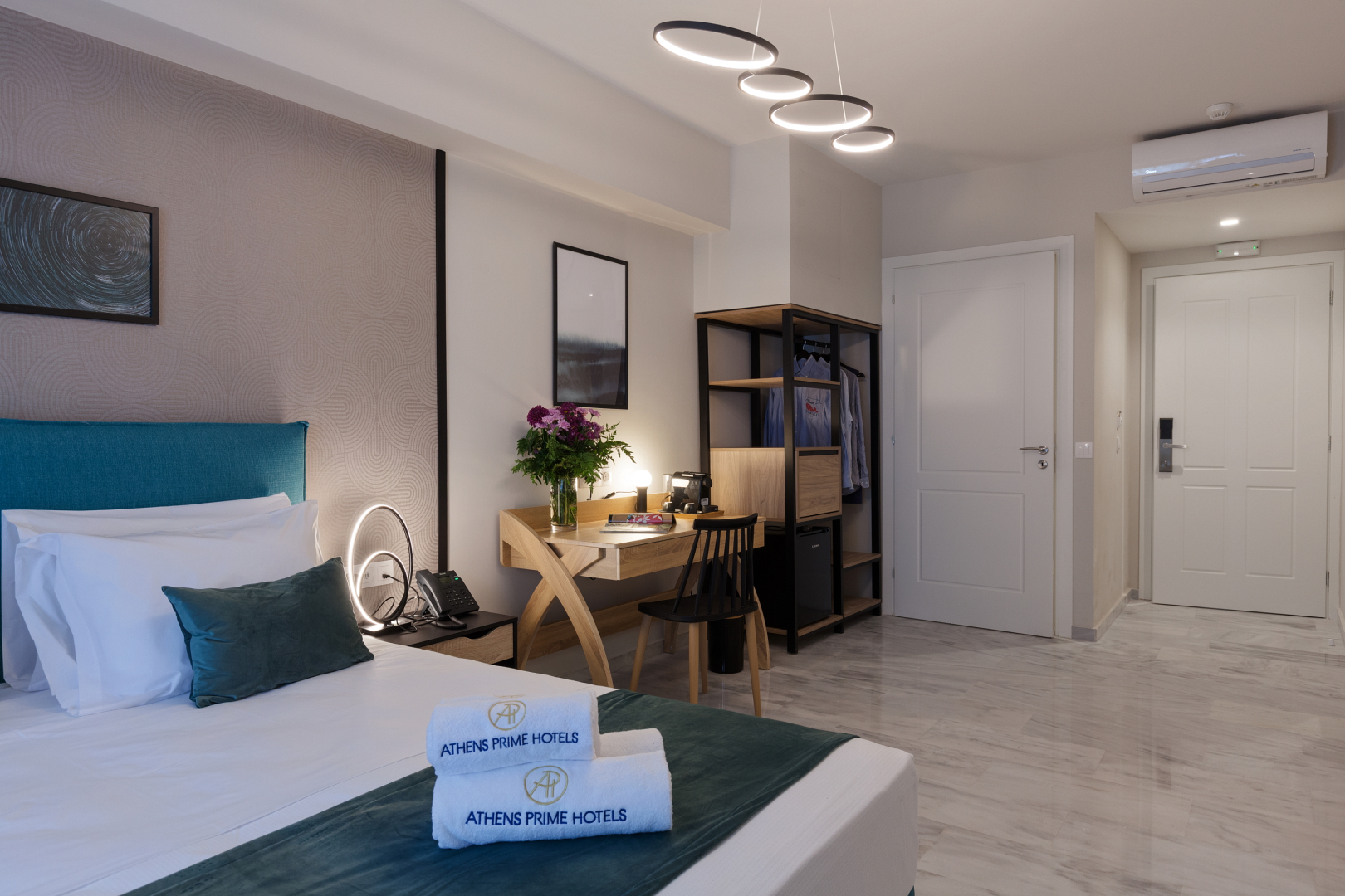 Foto - Trendy Hotel by Athens Prime Hotels