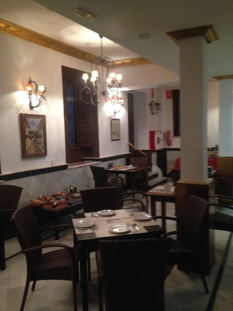 Foto - Hotel Plaza Nueva