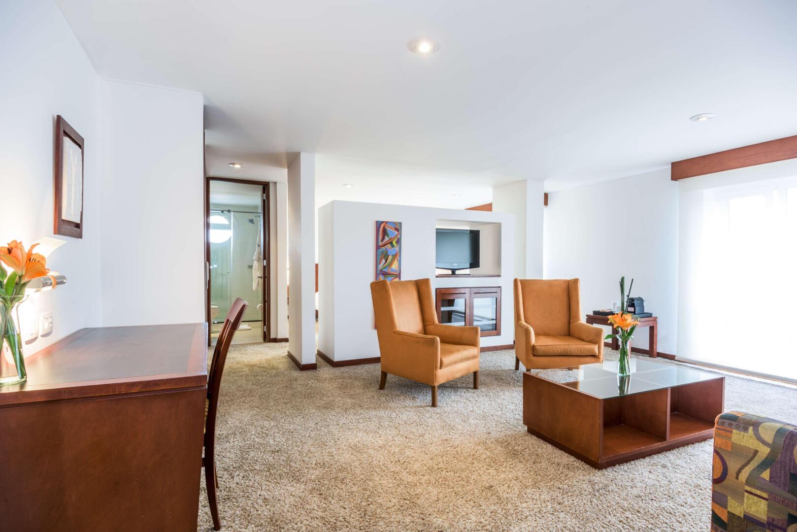 Foto - NH Bogota Pavillon Royal