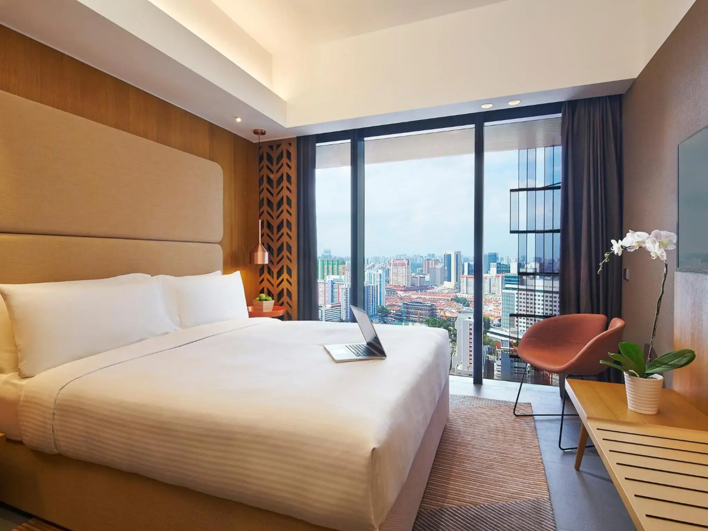 Foto - Oasia Hotel Downtown, Singapore by Far East Hospitality