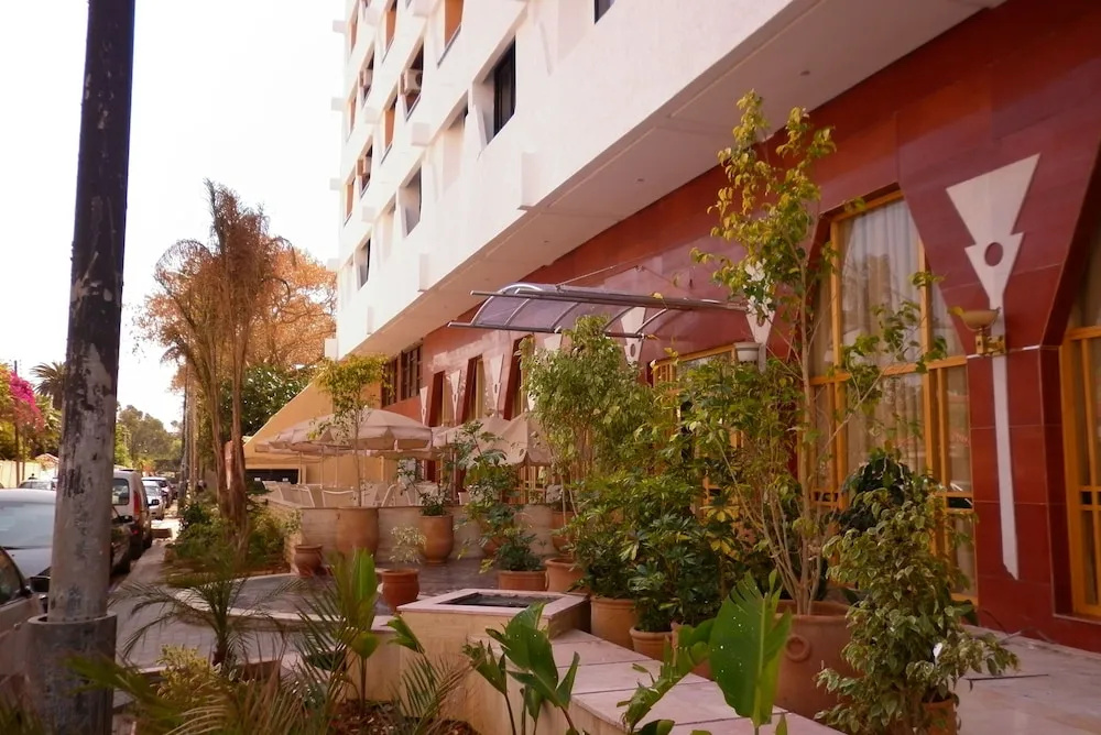 Foto - Oscar Hotel