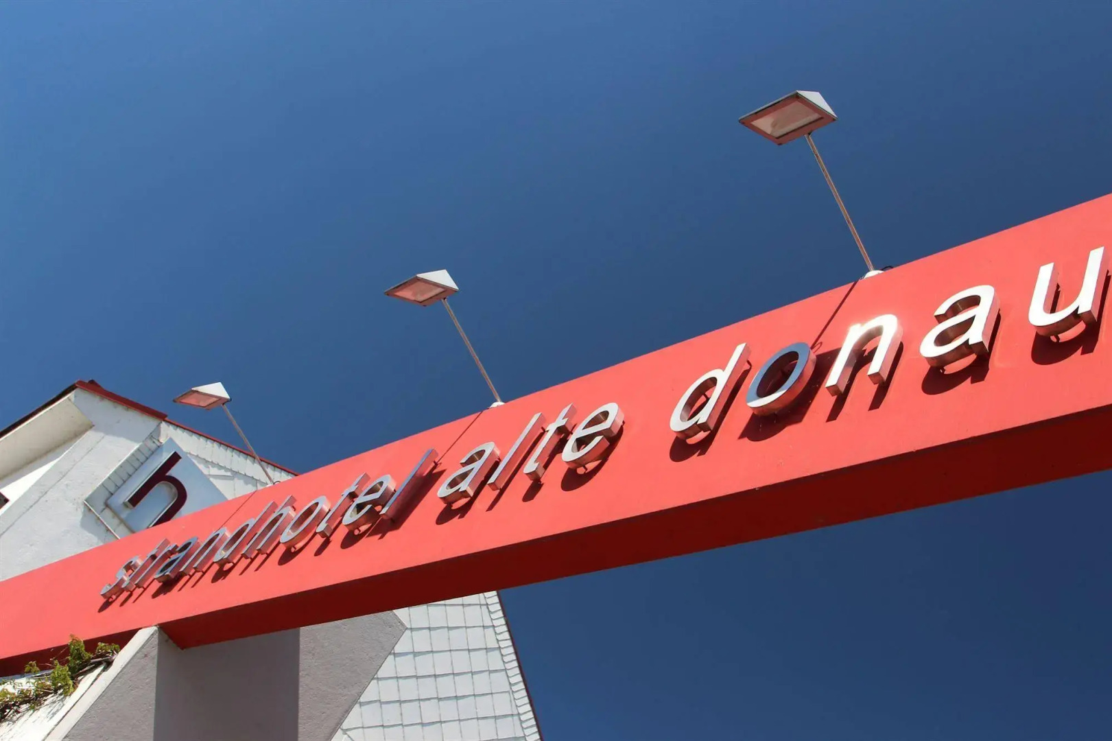 Foto - Strandhotel Alte Donau