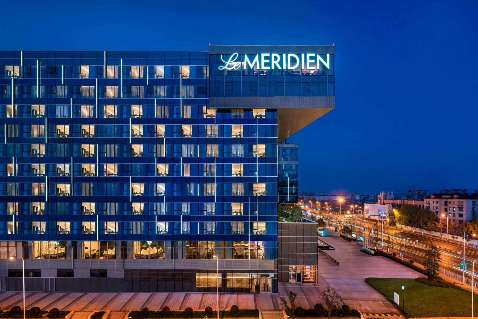 Foto - Le Meridien Shanghai Hongqiao,Minhang