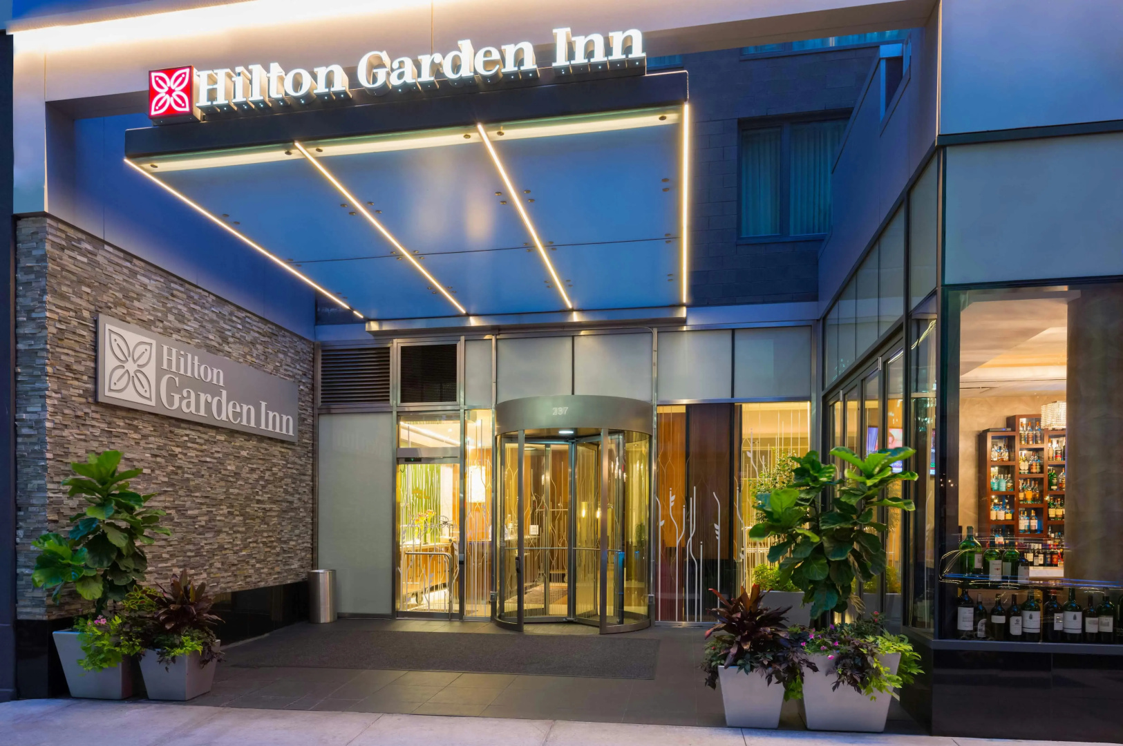 Foto - Hilton Garden Inn New York/Central Park South-Midtown West