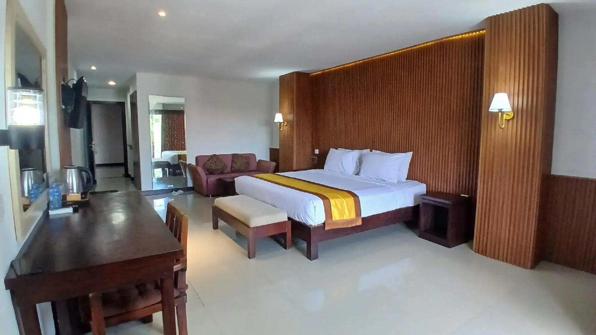 Photo - Nirmala Hotel & Convention Centre