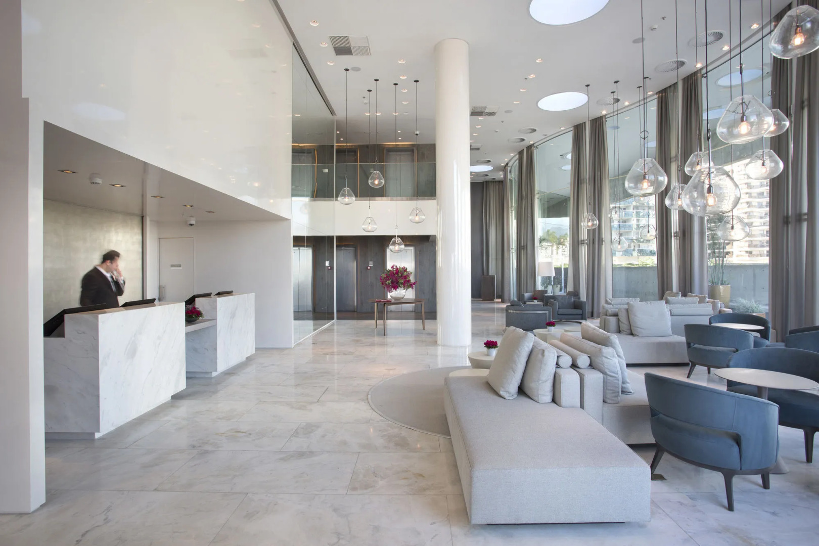 Foto - Venit Barra Hotel