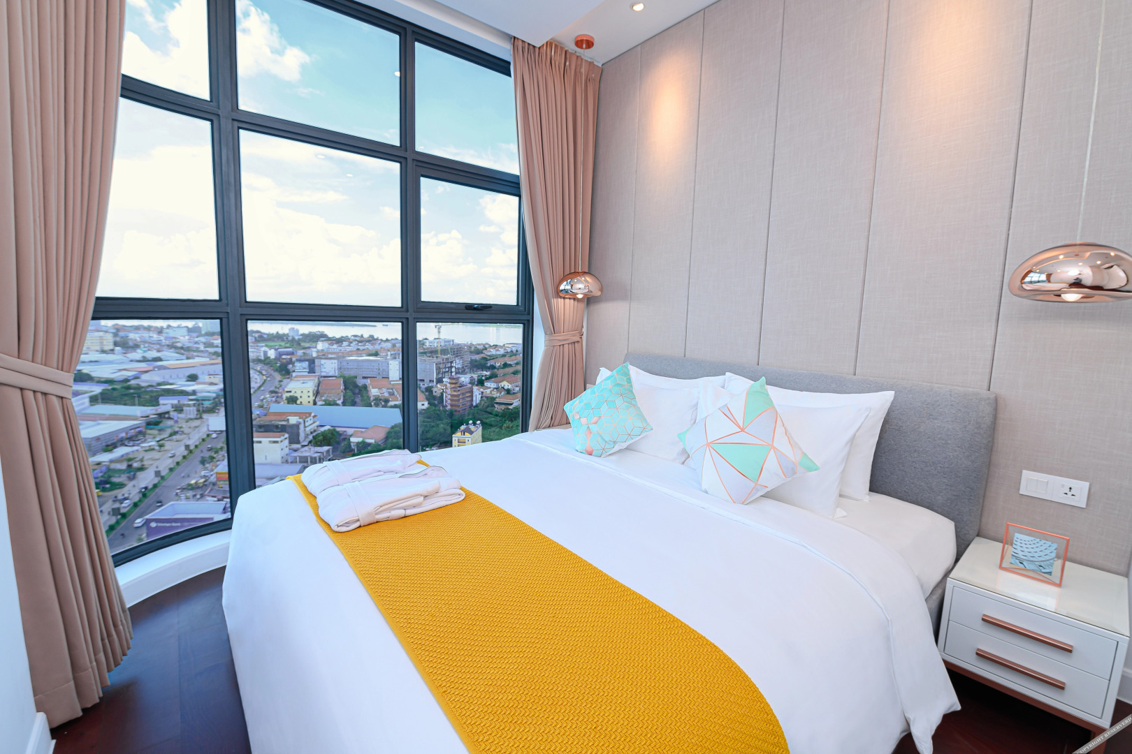 Foto - The Peninsula Phnom Penh