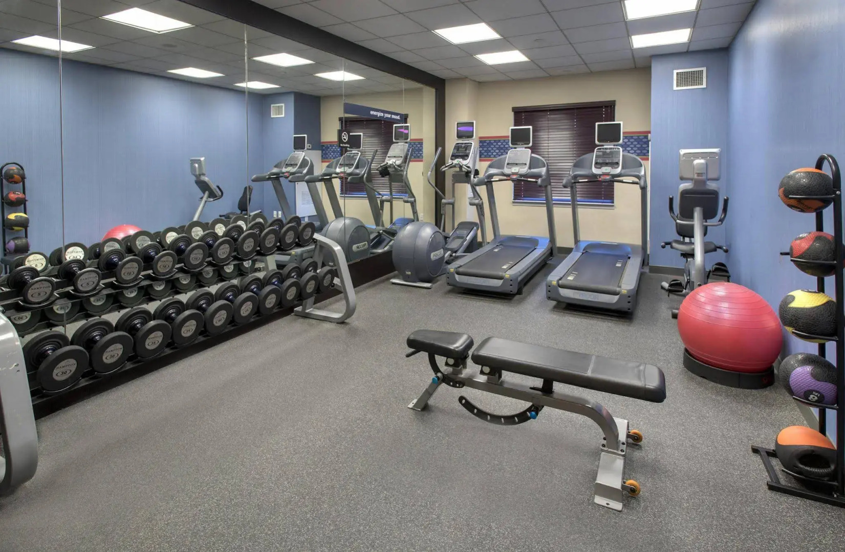 Foto - Hampton Inn NY-JFK