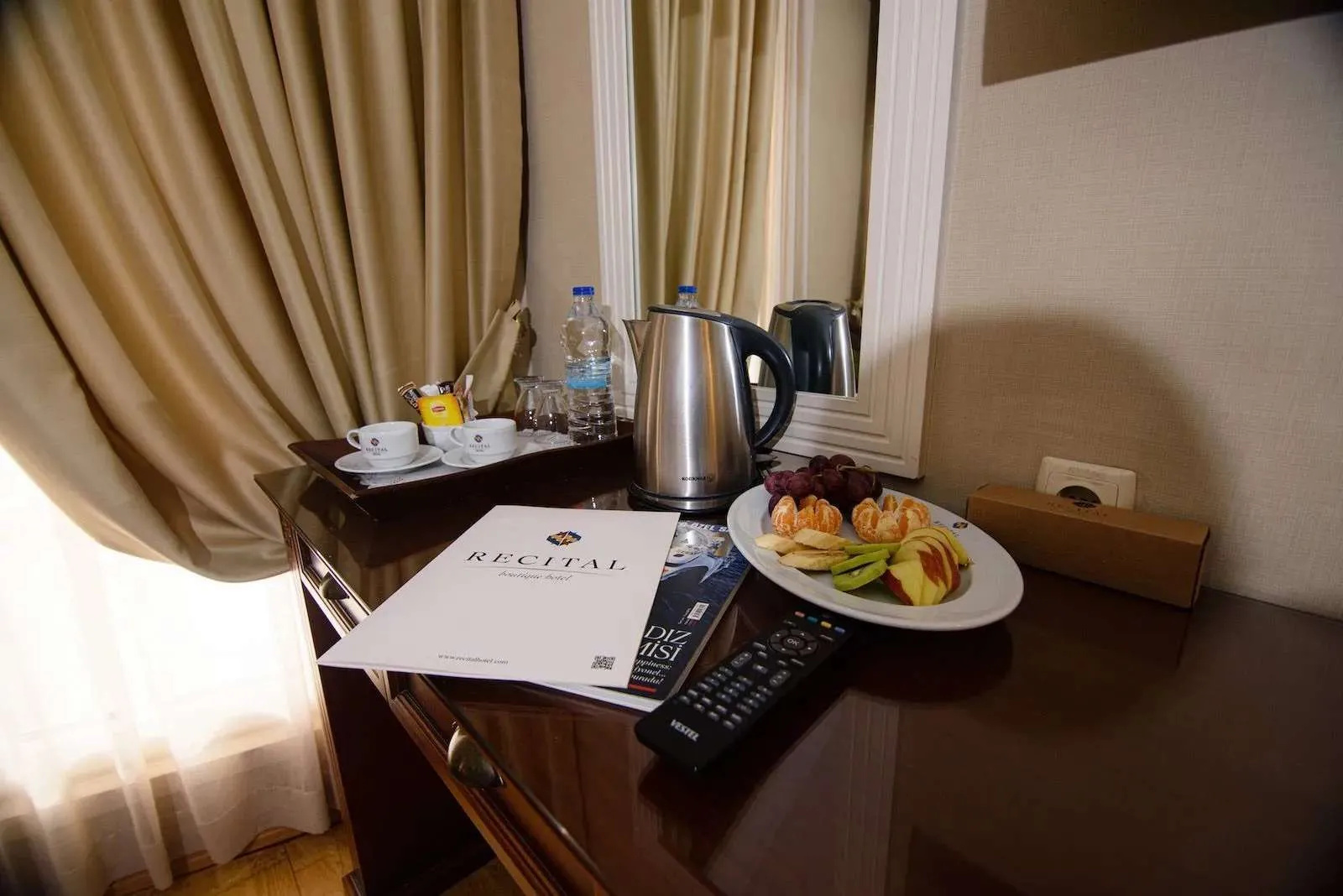 Foto - Recital Hotel