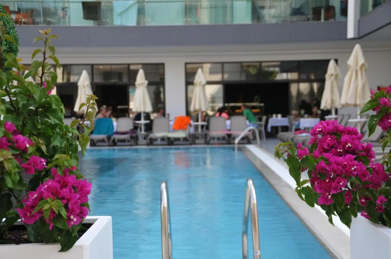 Foto - Green Garden Suites Hotel