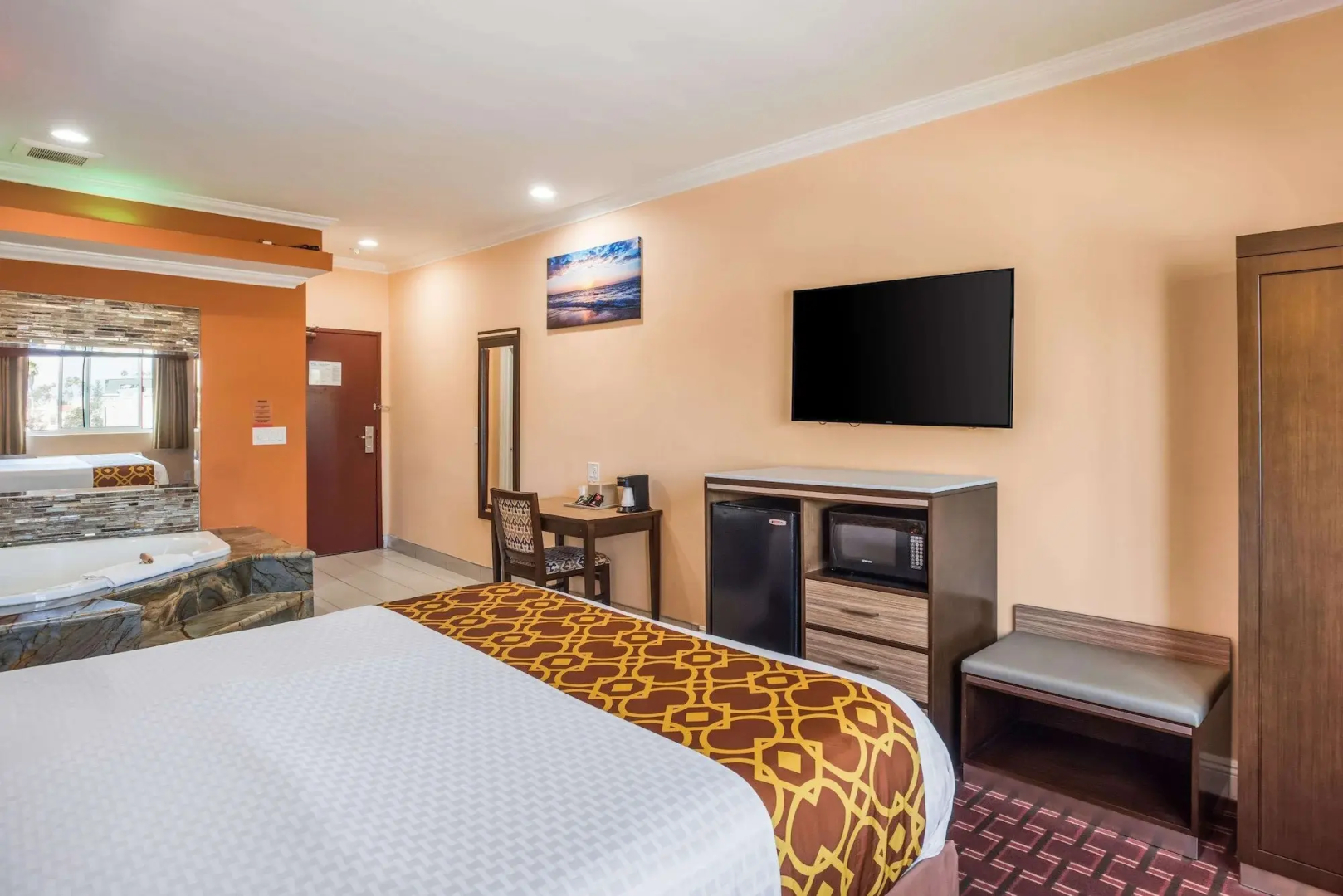 Foto - Rodeway Inn & Suites Pasadena