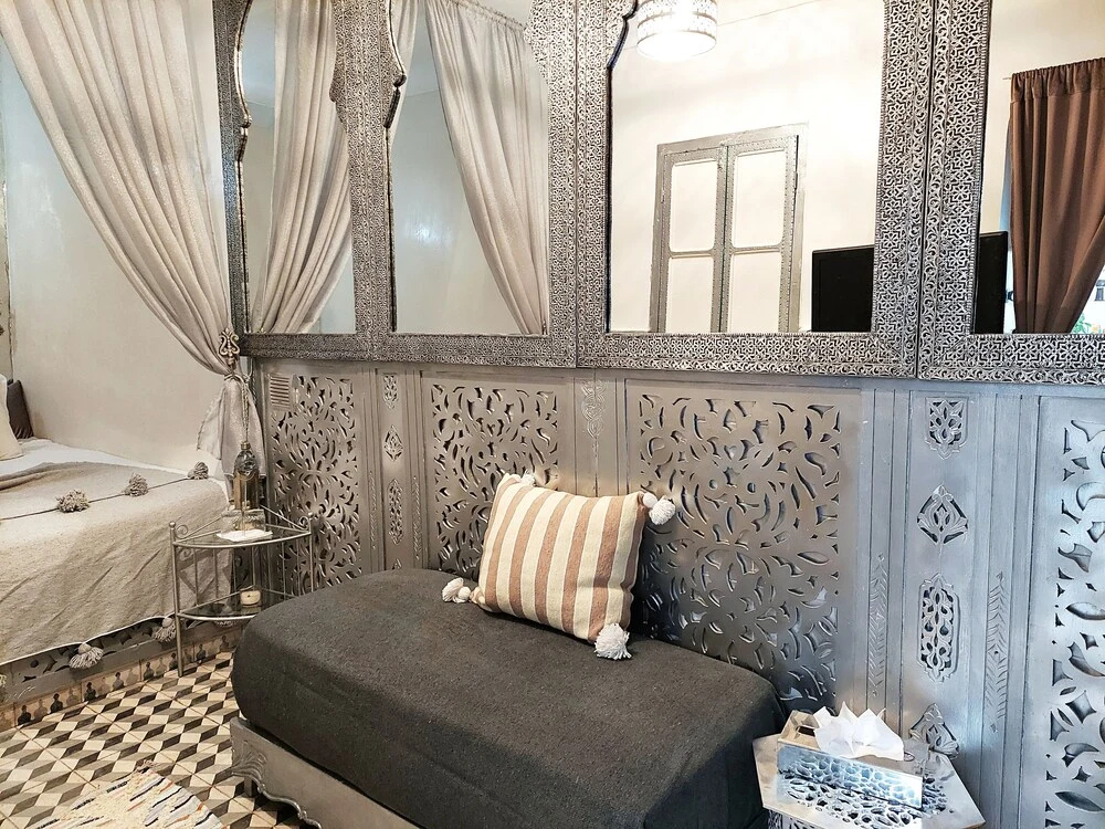 Photo - Riad 1001 couleurs