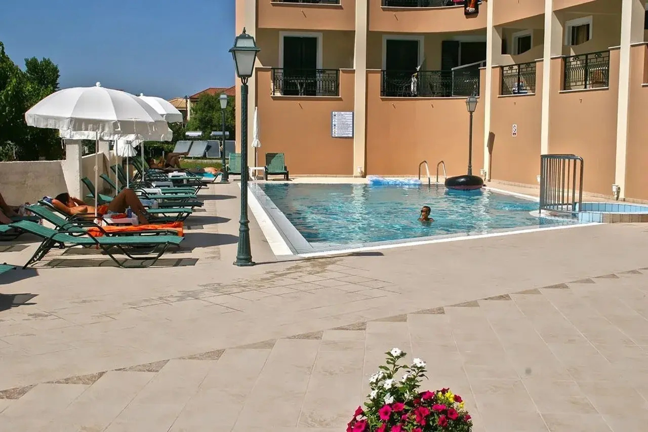 Foto - Timos Hotel