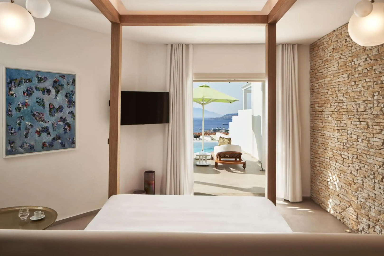 Photo - Myconian Naia - Preferred Hotels & Resorts