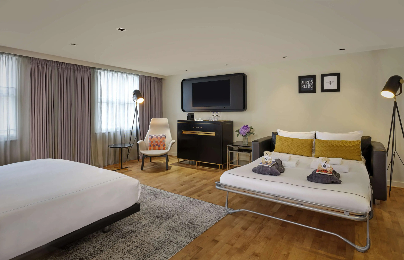 Photo - Holmes Hotel London