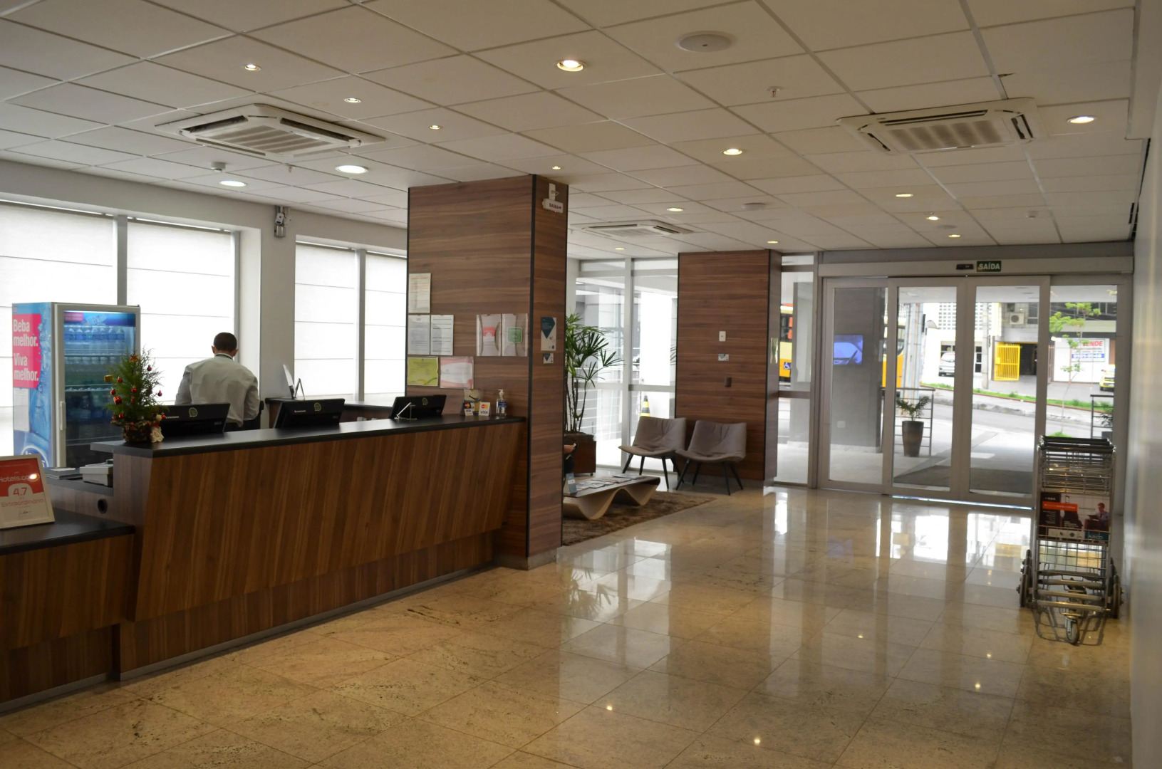 Foto - San Diego Express Barro Preto