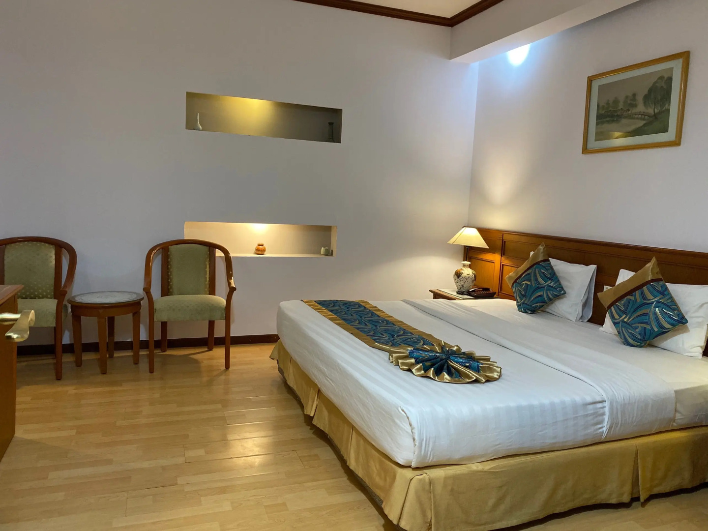 Foto - Oscar Saigon Hotel