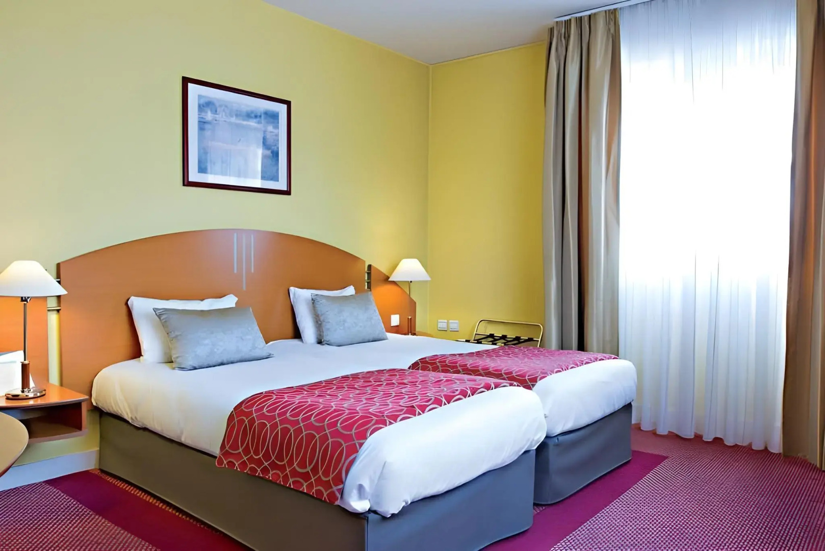 Foto - Hotel Vacances Bleues Villa Modigliani