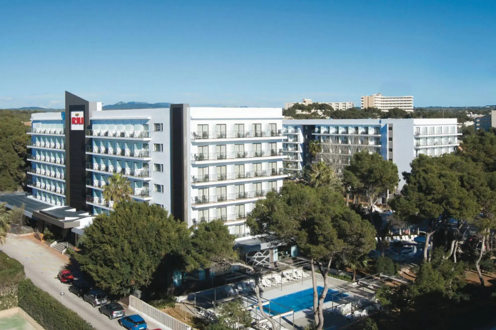Foto - Hotel Riu Bravo - 0'0 All Inclusive