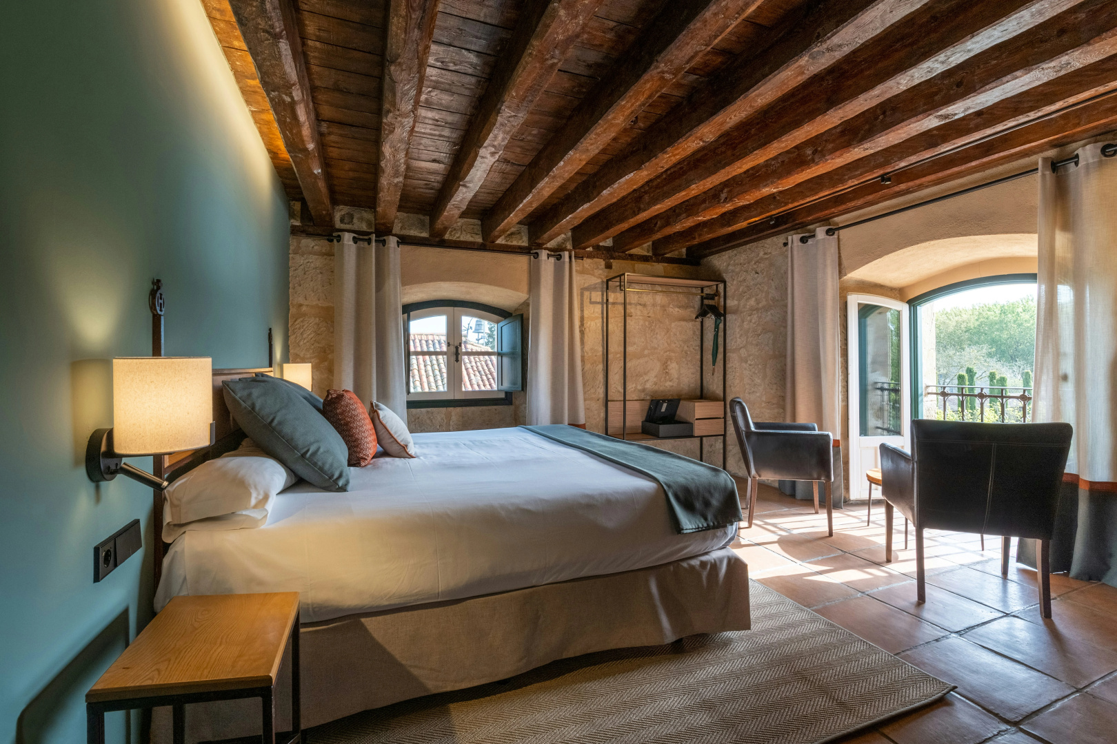 Photo - Hacienda Zorita Wine Hotel - Small Luxury Hotels