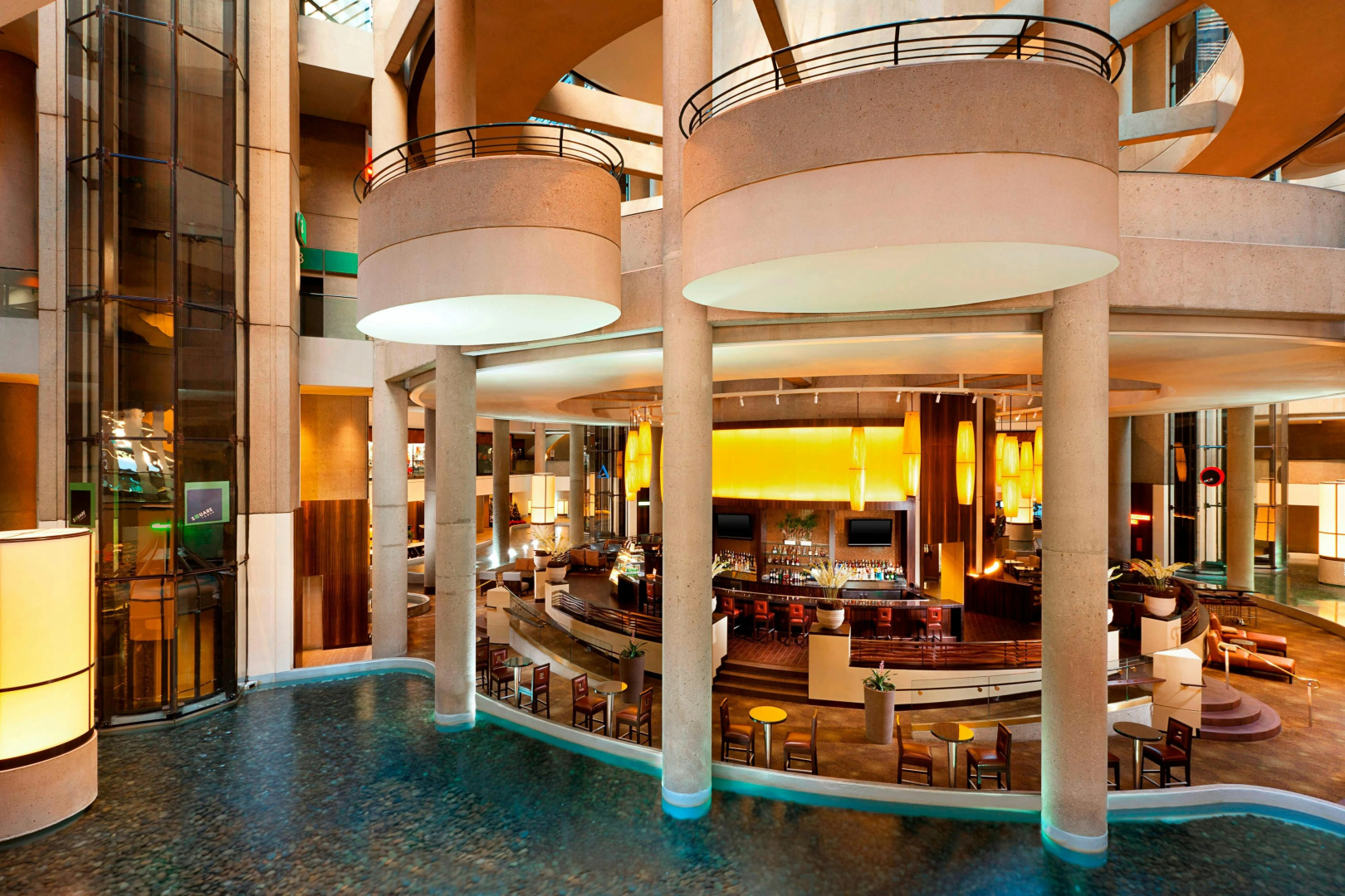 Foto - The Westin Bonaventure Hotel & Suites, Los Angeles